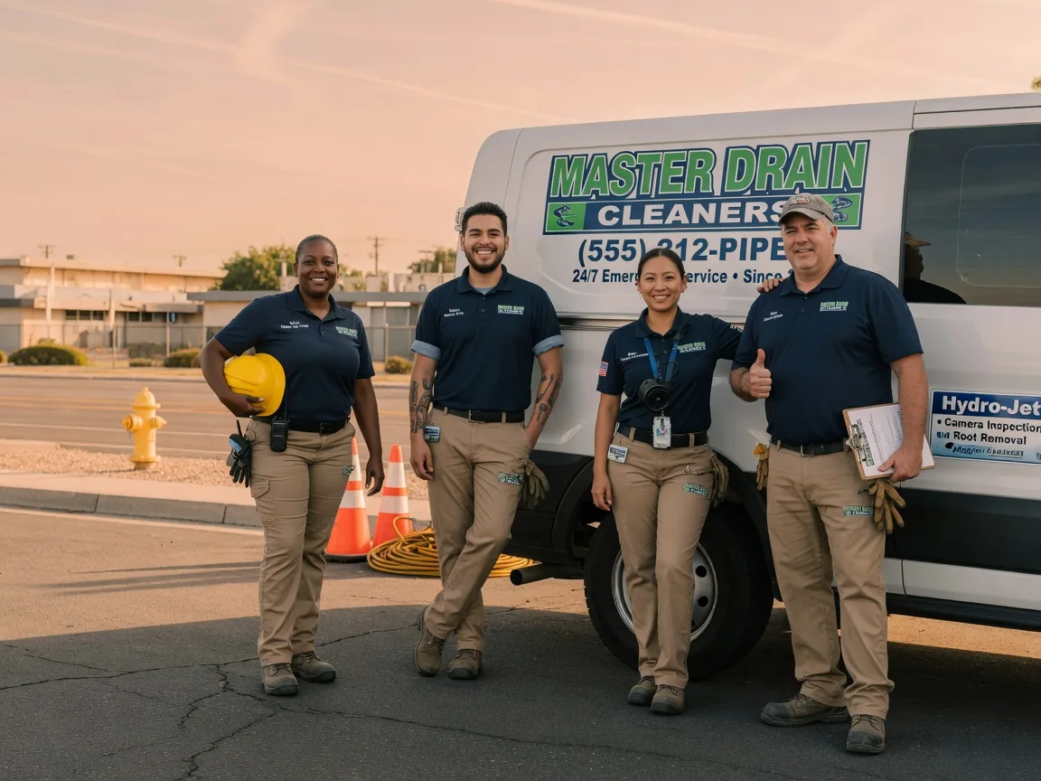 Drain Cleaning company in Jenkinsville, SC