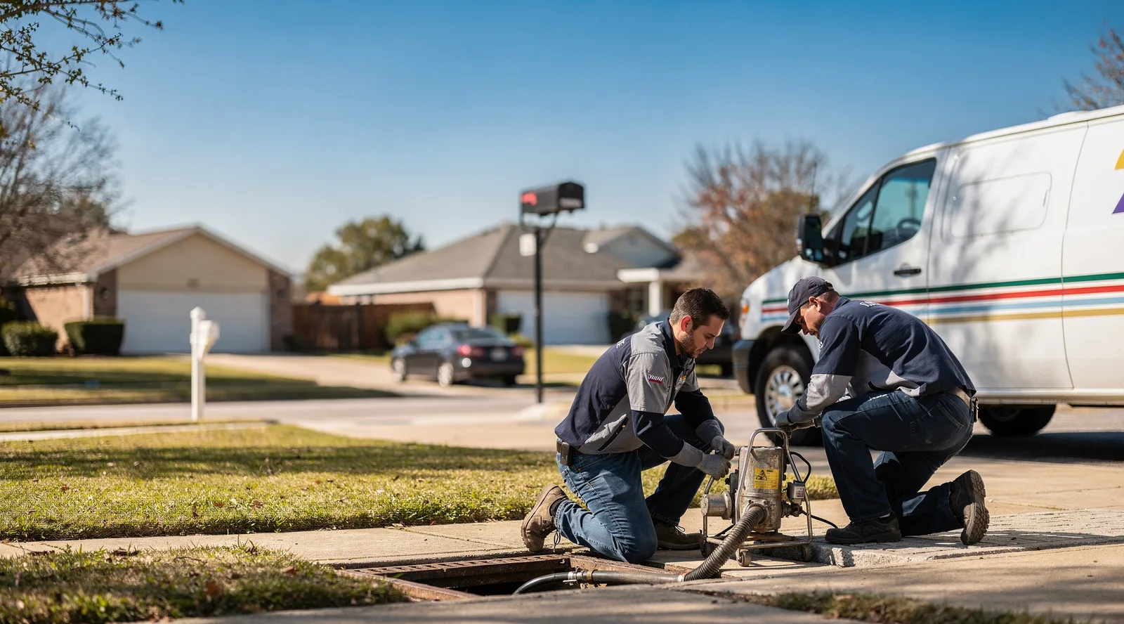 Drain Cleaning in Jenkinsville, SC near me